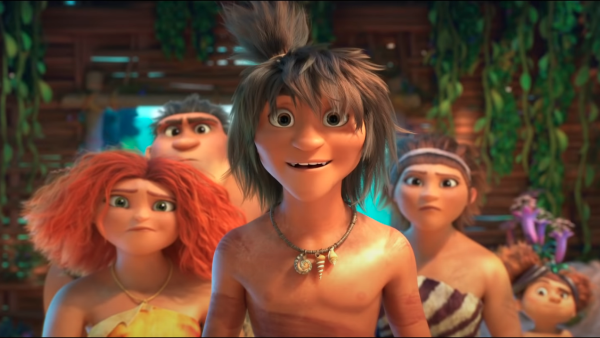 فيلم The Croods: A New Age 