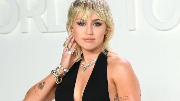 مايلي سايرس