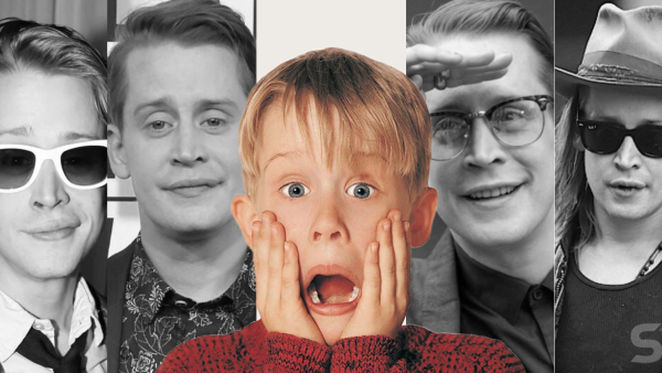 نجم home alone