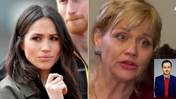 ميغان ماركل 