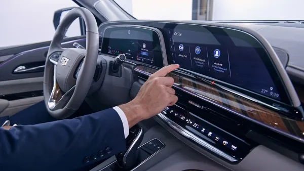 2021 Cadillac Escalade: Five Technology Features that Redefine Luxury SUVs   