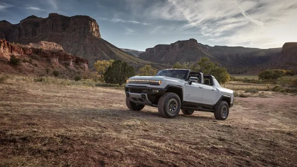 General Motors Drives Future Mobility Agenda at GITEX; Accelerates Path To an All-Electric Future
