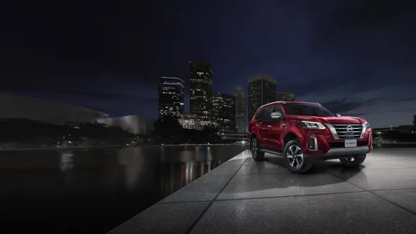 Nissan Al Babtain Welcomes the Arrival of the All-New Nissan X-Terra 2021 at Its Showrooms 