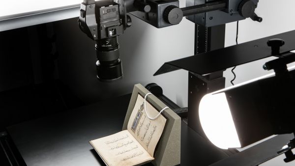 Qatar National Library plays an increasingly important role in preserving heritage for future generations, with the process of digitization leading from the front Qatar National Library – Making Sense of the Past in a Digital World