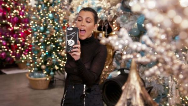 كورتني كارداشيان