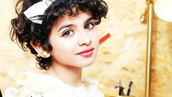 لجين ام رموش 