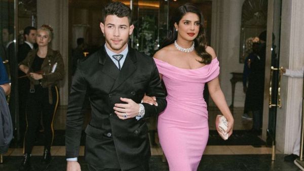 بريانكا شوبرا ونيك جوناس