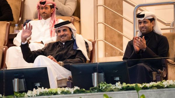 أمير قطر
