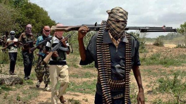 Militants from al-Shabab group. (File photo: AFP)