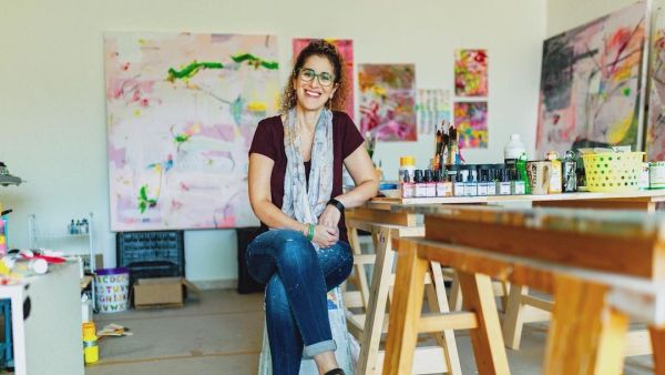 Hiba Kalache (Instagram) Hiba Kalache (Instagram)