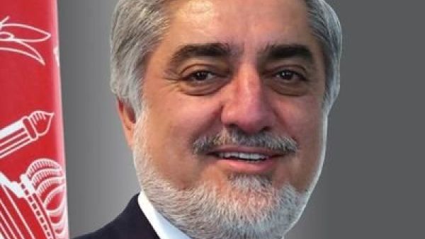 Dr. Abdullah Abdullah (Twitter)