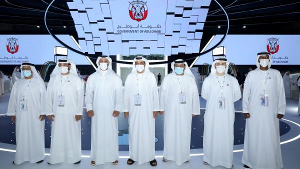 During the event Abu Dhabi Department of Health and Adda Achieve a Quantum Leap in Risk Prediction of Cardiovascular Diseases and Diabetes