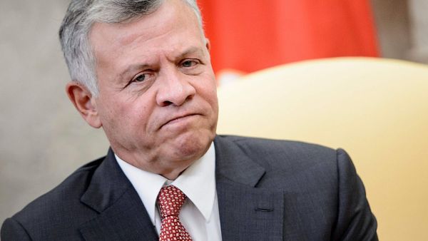 King of Jordan (AFP File Photo) 