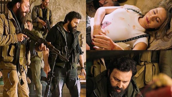 Al-Hayba Al-Rad Finale: Jabal Kills Nimr Al-Saeed.. But What Happens to Rania?