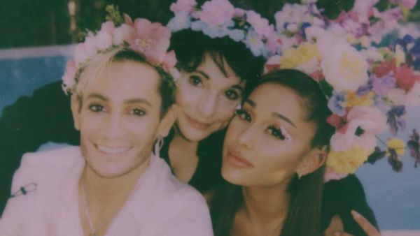 The pop megastar's manager Scooter Braun also sent his love to the bride-to-be.