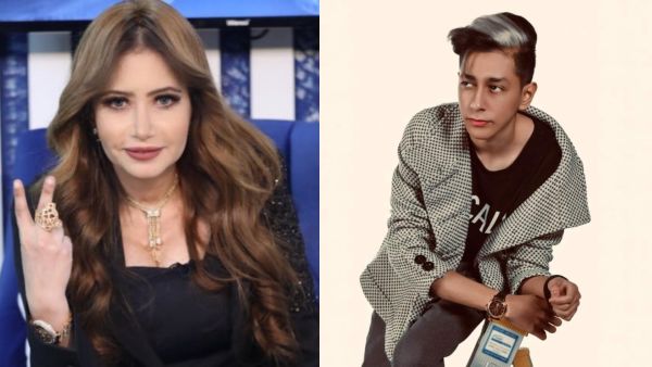 مي العيدان ترفع دعوى قضائية ضد ريان جيلر..شاهدوا السبب!
