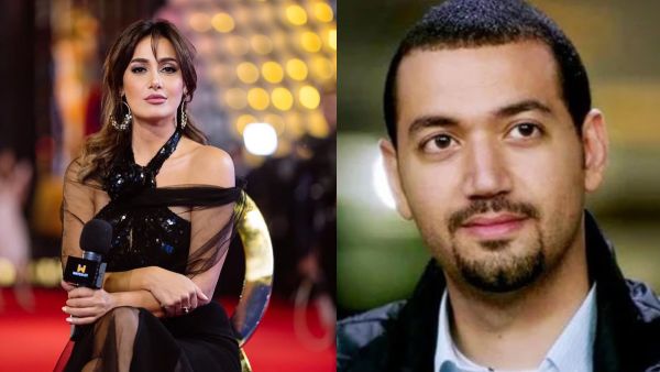 حلا شيحة تعلن رسمياً إرتباطها بالداعية معز مسعود...رسائل حب وغزل!
