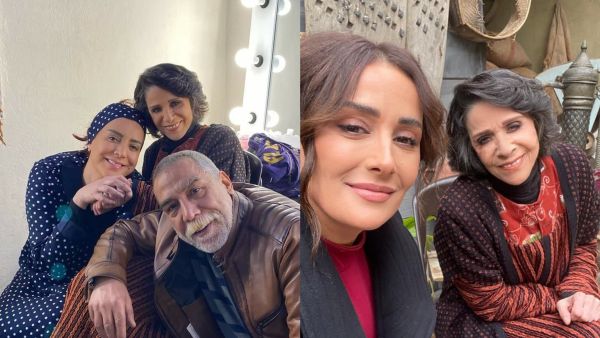 سامية الجزائري