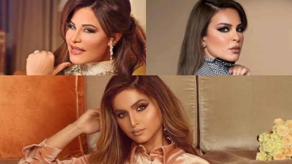 حلا الترك ووالدتها