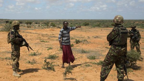 Somalia cut off diplomatic ties with Kenya (Twitter)