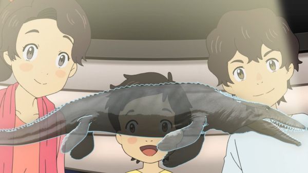 Animation Series 'Future Folktales' (Twitter)