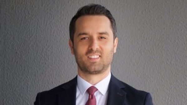 Ufuk Ulutas, 40, the graduate of the Hebrew University in Jerusalem, is appointed new Turkish Ambassador to Israel (Twitter) Ufuk Ulutas, 40, the graduate of the Hebrew University in Jerusalem, is appointed new Turkish Ambassador to Israel (Twitter)