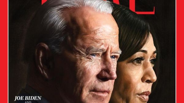 Stealing the election gets you rewarded with Time magazine’s prestigious Person of the Year cover (Twitter)