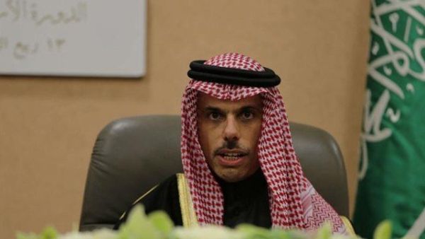 Saudi FM Prince Faisal bin Farhan (Twiter)