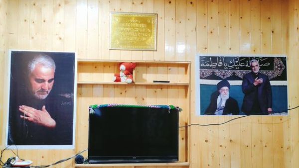 General Qassem Soleimeni (Twitter)