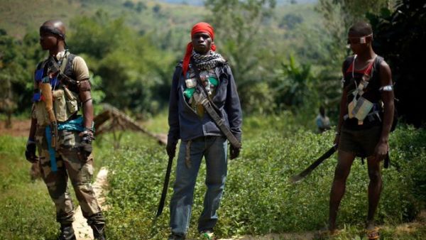 Central African Republic (Twitter)