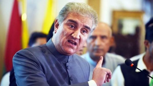 FM Shah Mehmood Qureshi (Twitter)