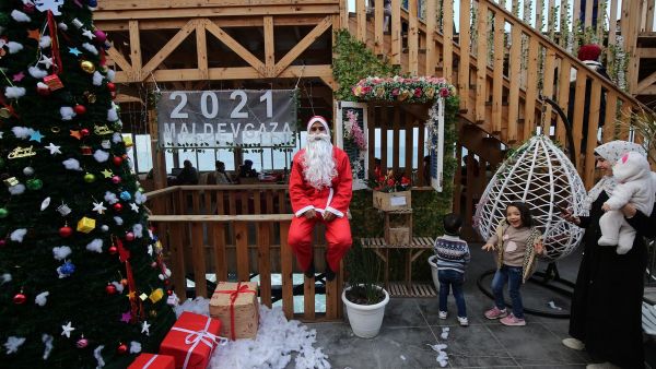 'No Christmas in Gaza' :Hamas Govt Under Fire After Leaked Official Document Pledged to Ban Celebrations