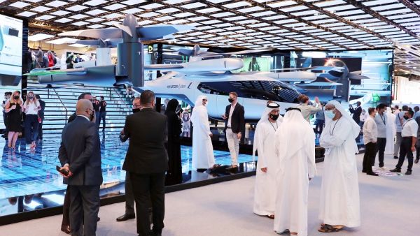 خلال الحدث "اتصالات" تستعرض المستقبل الرقمي وآفاقه في أسبوع جيتكس للتقنية 2020