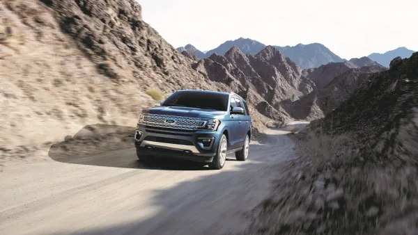 The Ford Expedition: Designed for Every Family Adventure, With More Capability, Smart Technology and Exceptional Luxury for All
