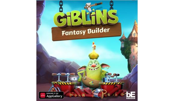 يمثل Giblins Fantasy Builder المرة الثانية التي تعمل فيها هواوي مع Behavior Interactive لجلب عملهم المحبب للاعبين في وقت واحد من خلال متجر HUAWEI AppGallery ومنصات الهواتف المحمولة الأخرى. لإحياء هذه الشراكة، مستخدمو أجهزة هواوي من أوائل الذين يلعبون لعبة "Giblins™ Fantasy Builder" على متجر HUAWEI AppGallery