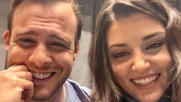  Hande Erçel and Kerem Bürsin Speak Arabic & Fans Are Convinced That Kerem Said 'S**t' in the Language! (Video)