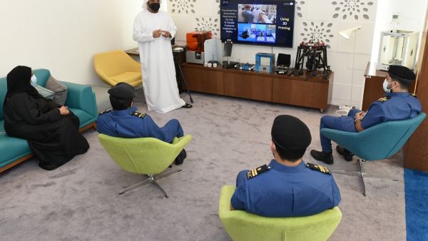 Dubai Customs Displays Innovation Experience To Other Government Entities