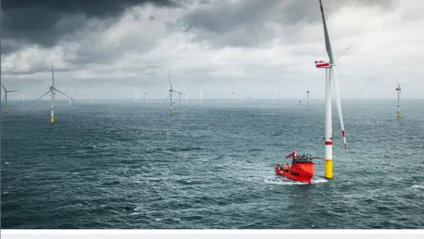 Siemens Energy To Deliver Transformers To Scotland’s Largest Offshore Wind Farm