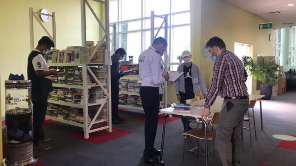 Dubai Culture Organises Used-Book Fair as Part of ‘Dubai Reads’ Initiatives