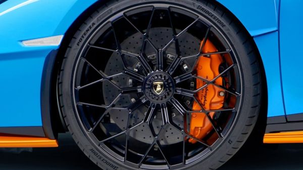 Bridgestone’s sustainable virtual tyre development helped to achieve maximum results despite COVID-19 pandemic. Bridgestone Selected by Lamborghini as Tyre Supplier for Huracán Sto Supercar