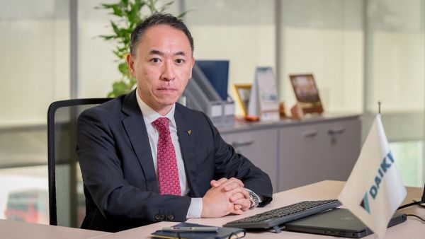 Masaaki Miyatake, Chairman and President at Daikin MEA Daikin Set To Maintain Leading Market Position in Post-COVID-19 Era