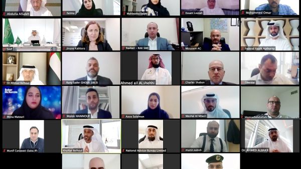 الفلاسي يدعو إلى تبنّي منهجيات مبتكرة وإيجاد بيئة تشريعية مرنة لتطوير منظومة العلامات التجارية وفق المتغيّرات المتسارعة