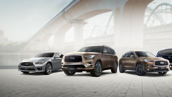 Al Masaood Automobiles Unveils Ultimate Year-End Package for New Infiniti Vehicles