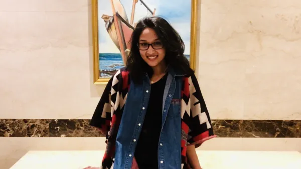 Georgetown Student’s Research at QF Finds International Recognition in Top Journal Publication