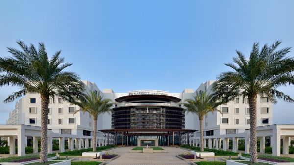 اغتنم لحظات من الصفاء الذهني وتدليل الذات في ’جي دبليو سبا‘  (Spa by JW) في فندق جي دبليو ماريوت مسقط