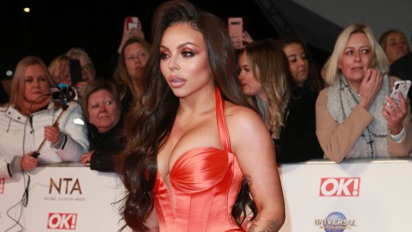 Jesy Nelson looked sensational on Sunday