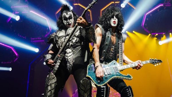 Landmarks Live is producing KISS 2020 Goodbye