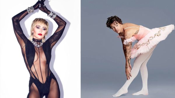 Miley loves the Watermelon Sugar hitmaker's sense of style