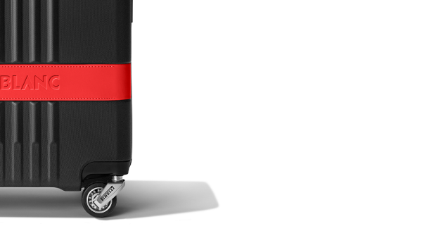 Gain Speed, Save Time: Pirelli Extends Partnership With Montblanc
