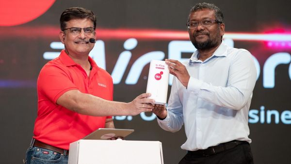 خلال الحدث Ooredoo المالديف تطلق خدمات 5G وخدمات 5G Airfibre أول خدمة برودباند 5G في المالديف